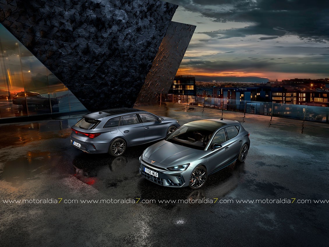Black Edition: más carácter para los CUPRA