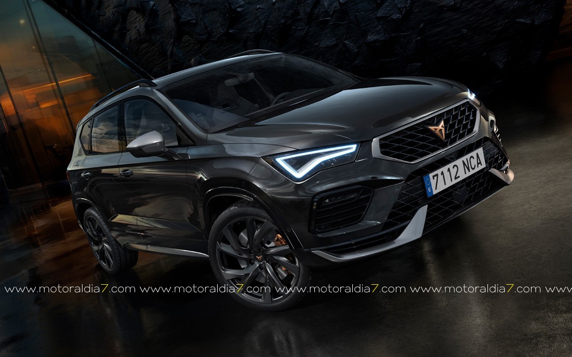 Black Edition: más carácter para los CUPRA