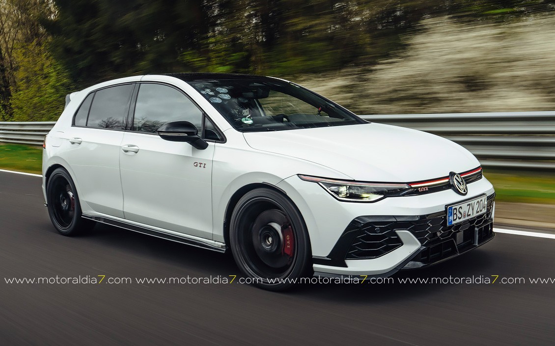 VW Golf GTI EDITION 50