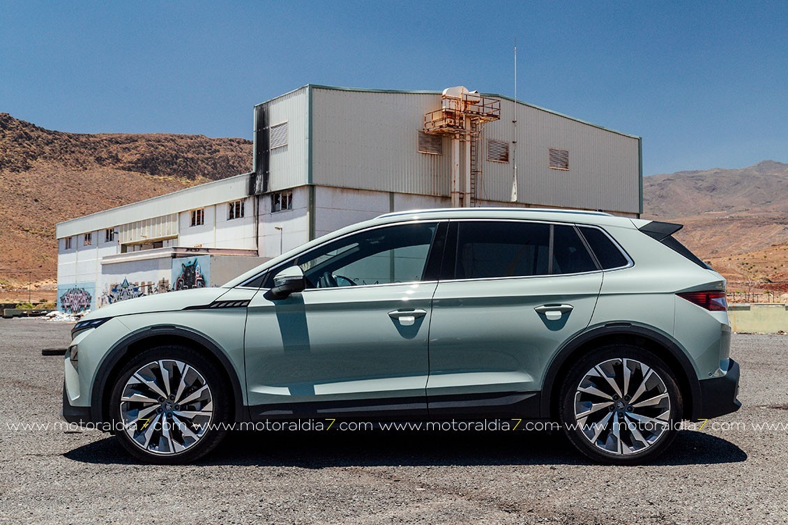 Škoda Elroq; un antes y un después
