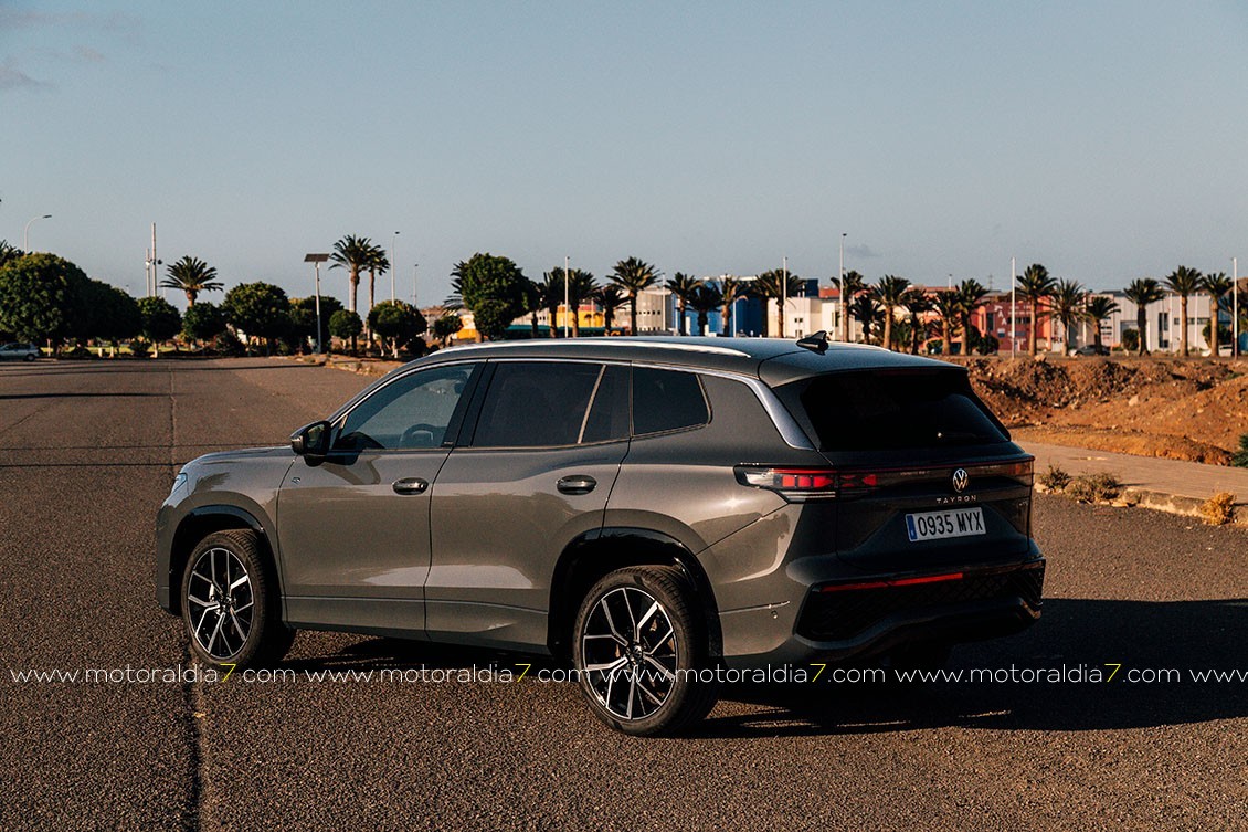 Volkswagen Tayron, SUV Premium