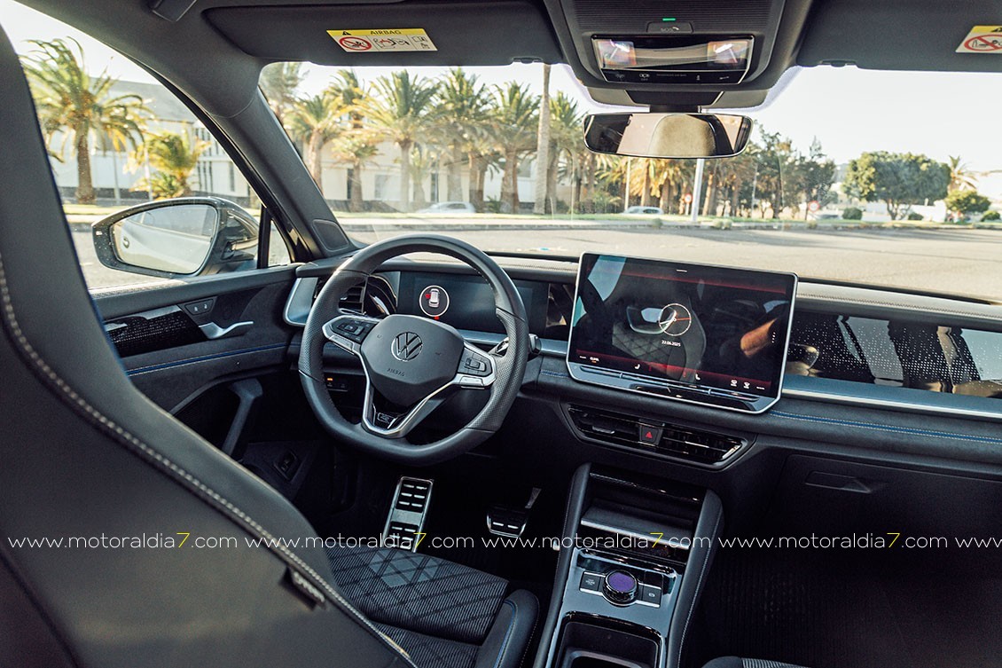 Volkswagen Tayron, SUV Premium