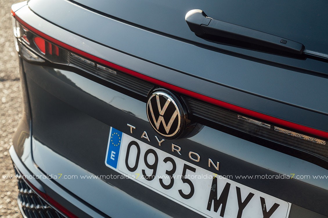 Volkswagen Tayron, SUV Premium