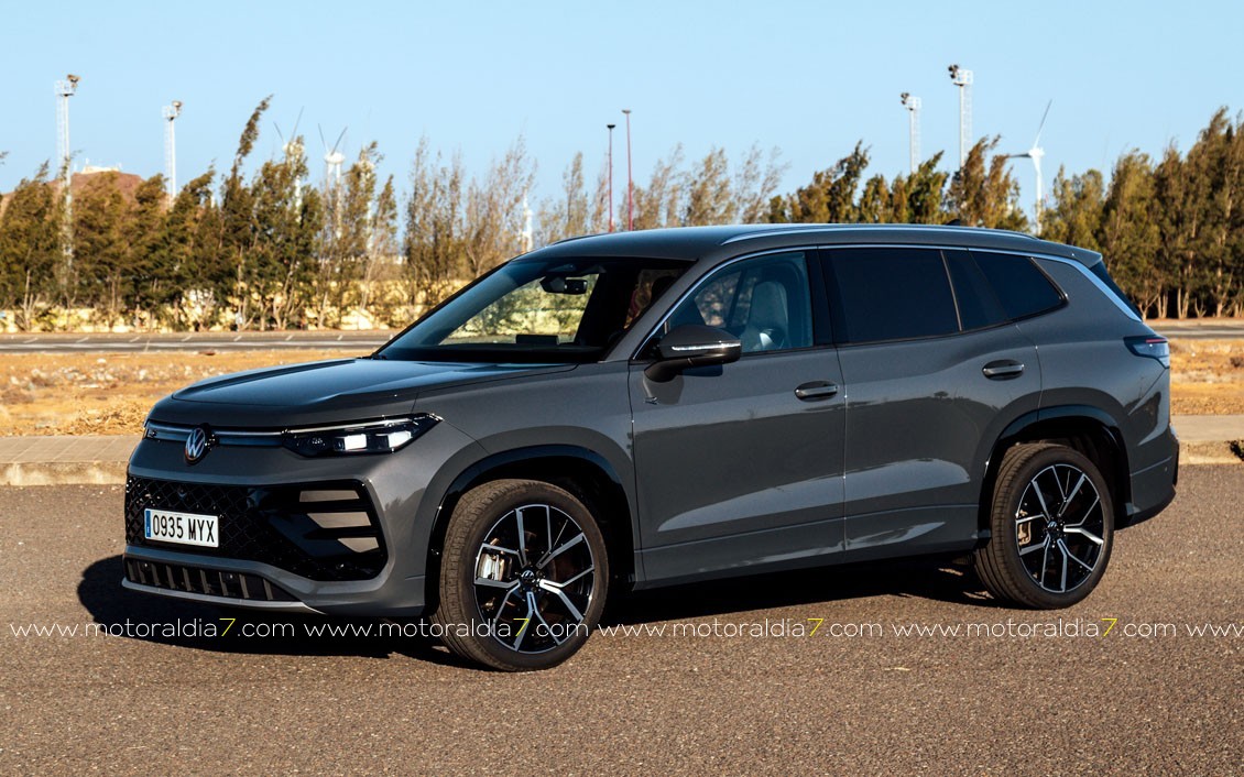 Volkswagen Tayron, SUV Premium