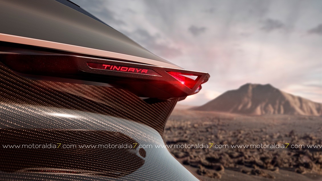 CUPRA Tindaya