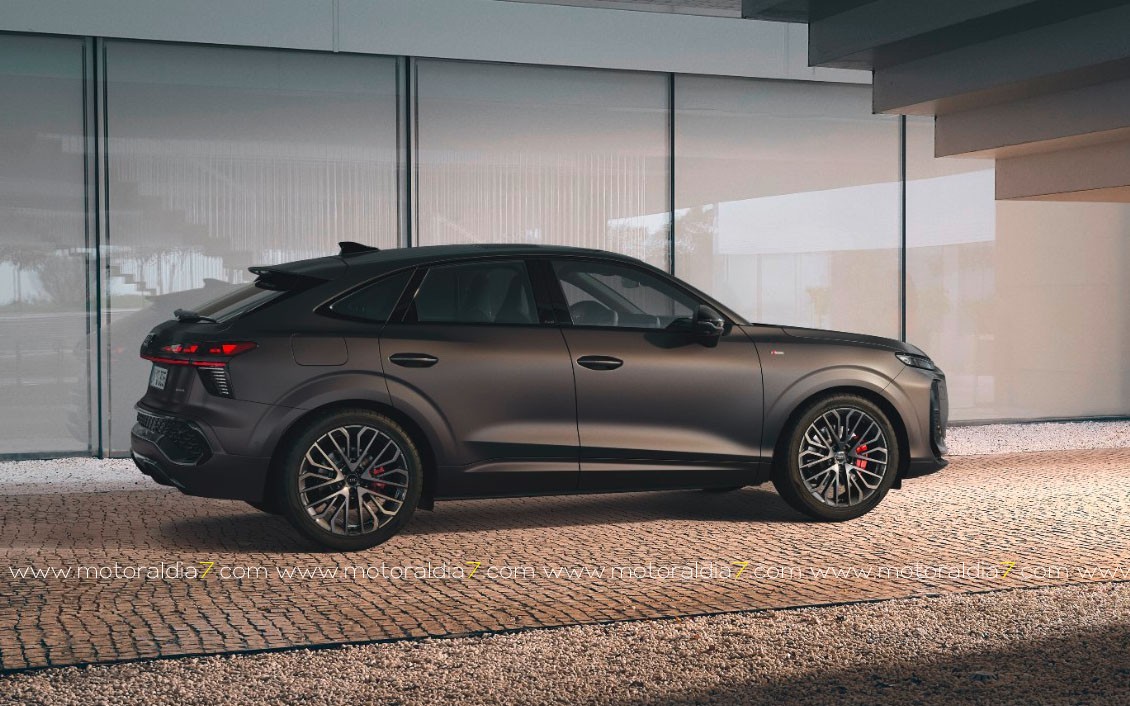 Audi Q3, deportivo y conectado