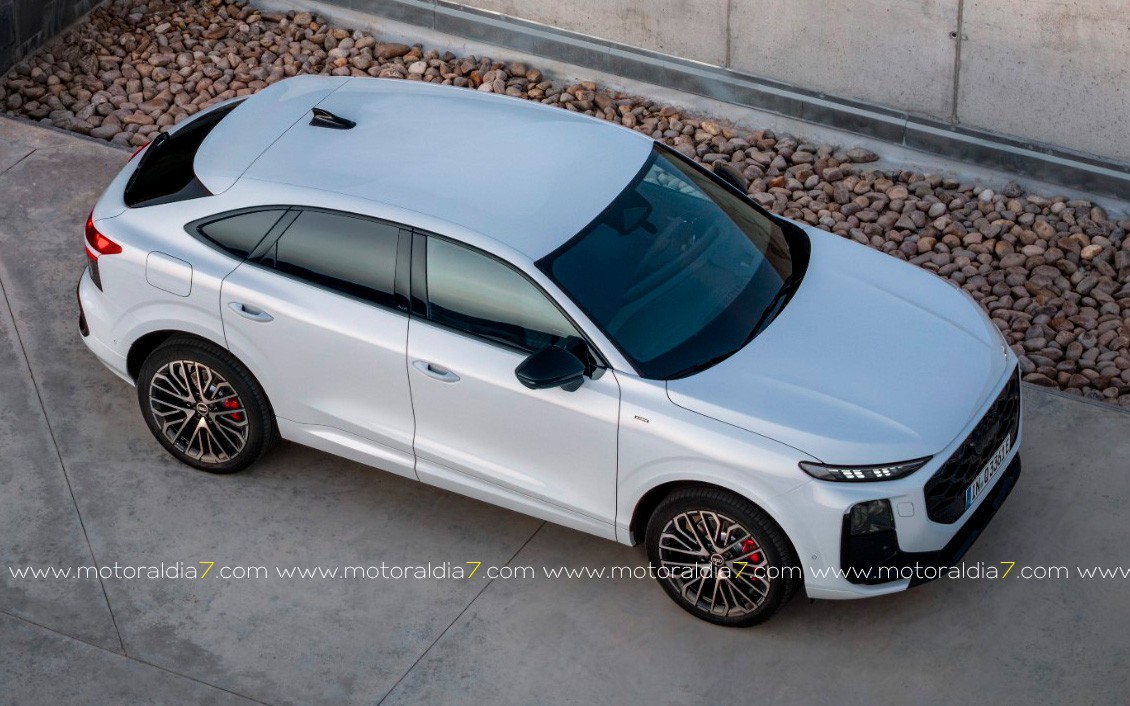 Audi Q3, deportivo y conectado