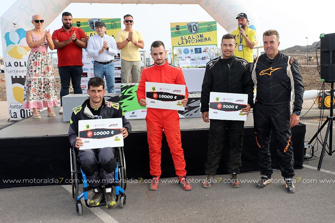 Simón Medina sigue en racha en La Kincar V – Energy Drink y los demostró en La Piconera