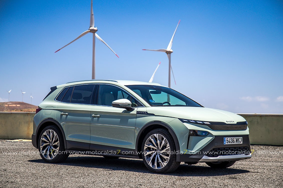 Škoda Auto, cuatro millones de SUV fabricados