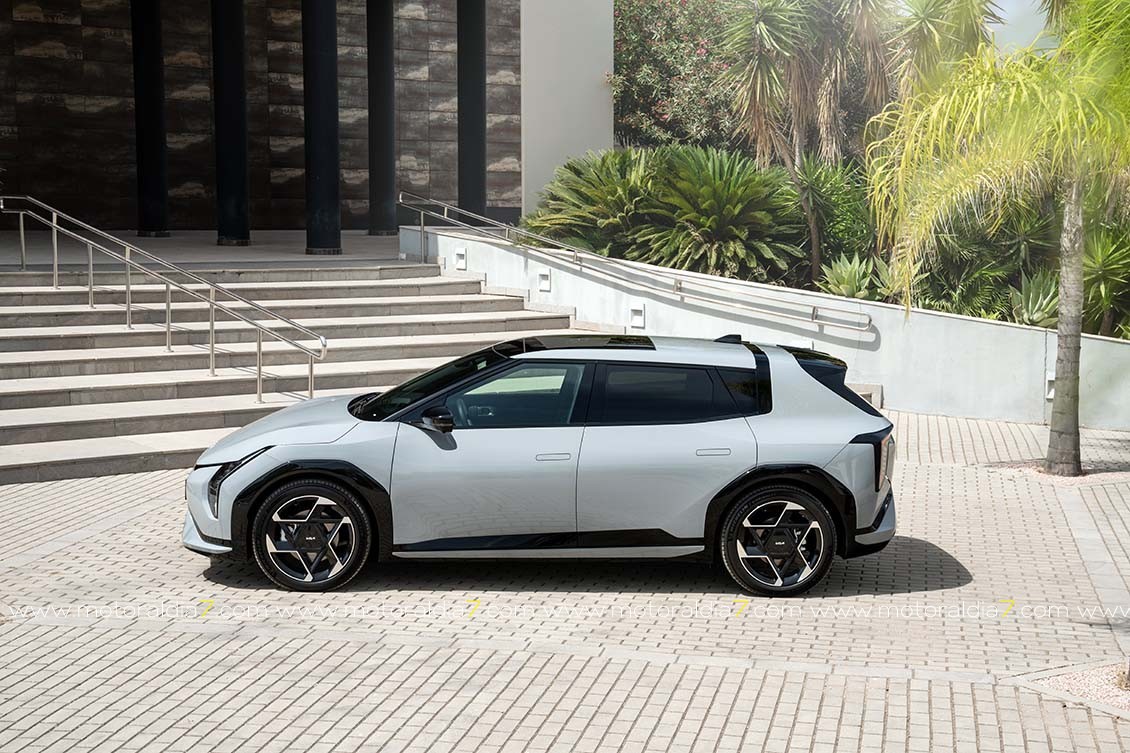 Kia EV4, máxima eficacia y eficiencia
