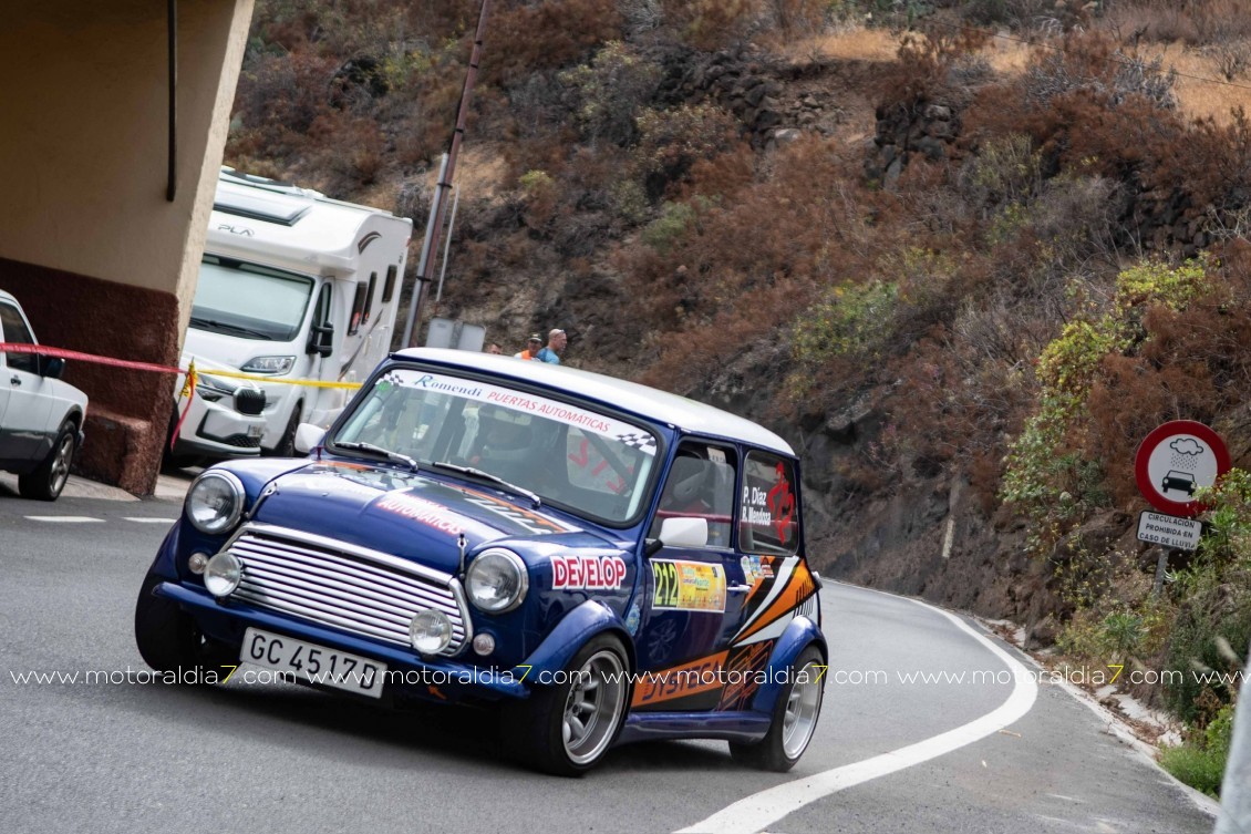 En Teror se decide el título del Provincial de Las Palmas