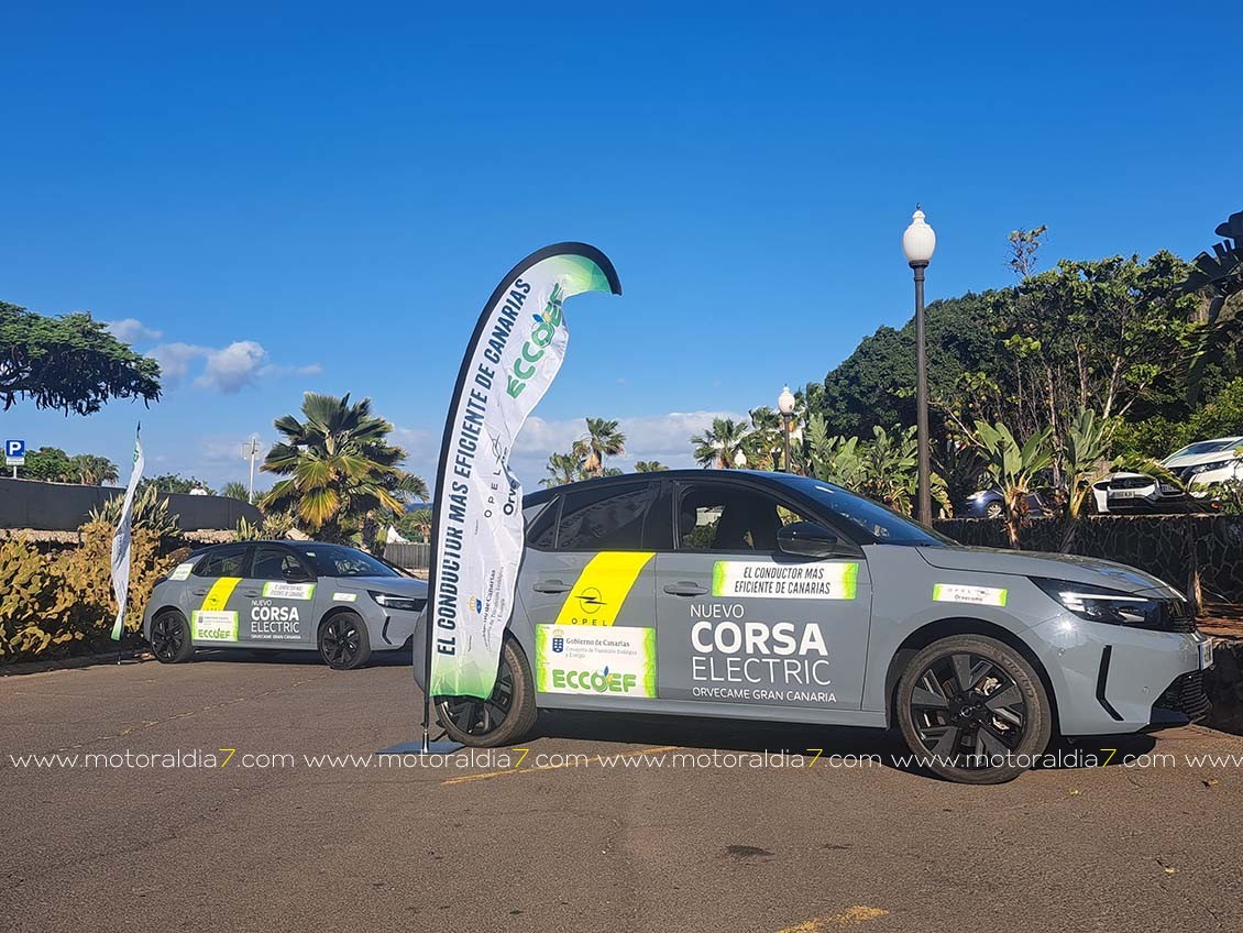 Transición Ecológica y ECCOEF entregan los premios