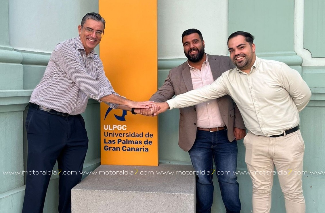 La FALP y la Universidad de La Palmas de Gran Canaria unen fuerzas