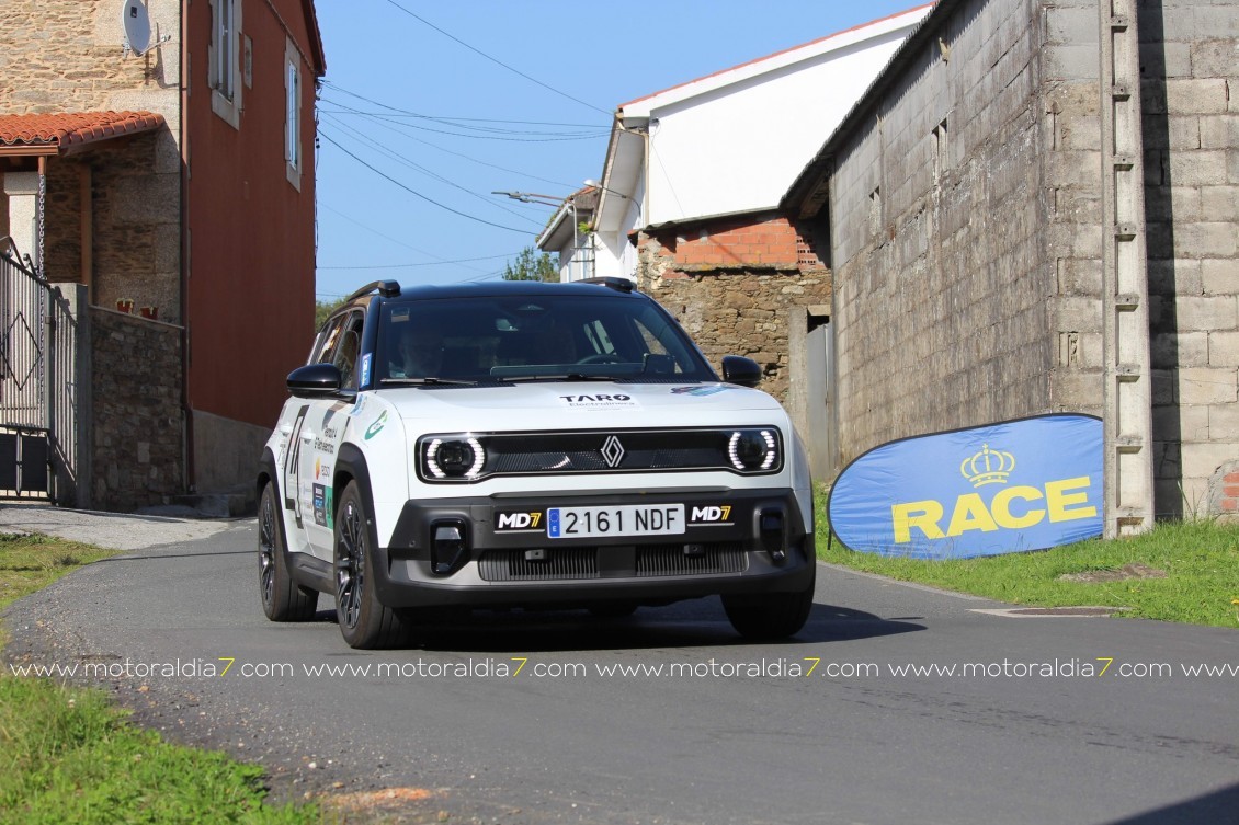 27 equipos inscritos para el Ecorally de Canarias
