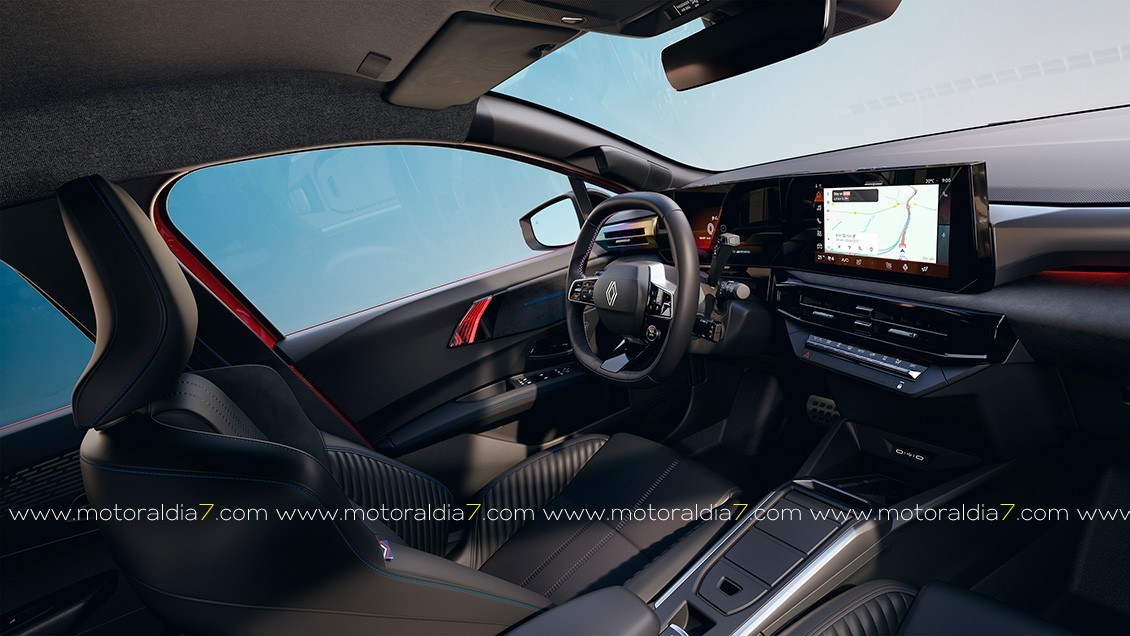 Sexta generación del Renault Clio