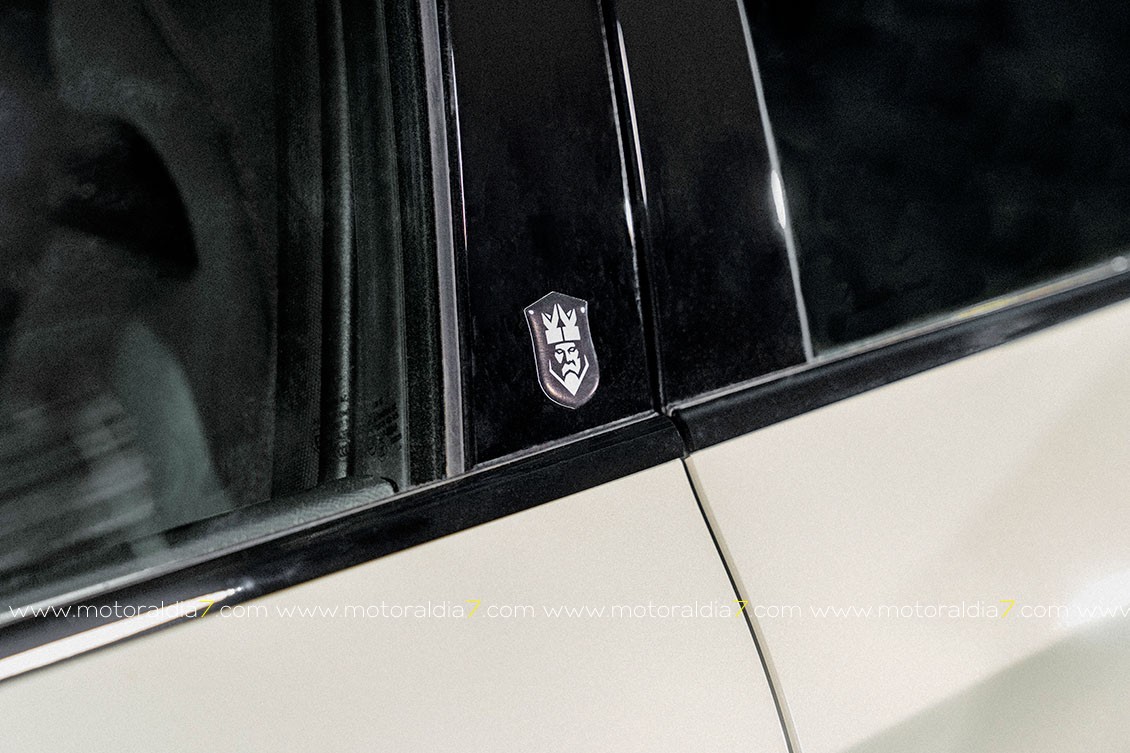 Nuevo CUPRA León Kings League