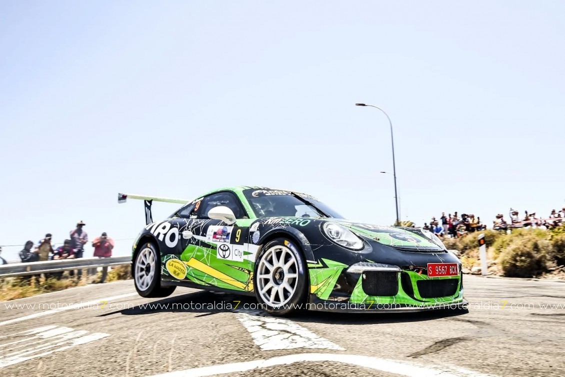 85 equipos para el Maspalomas 2025