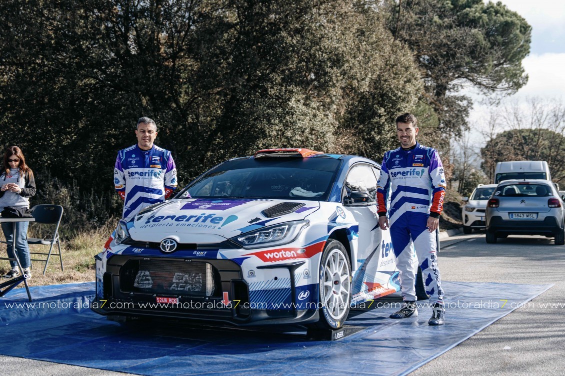 Cruz y Mujica cierran el Nacional en Almería