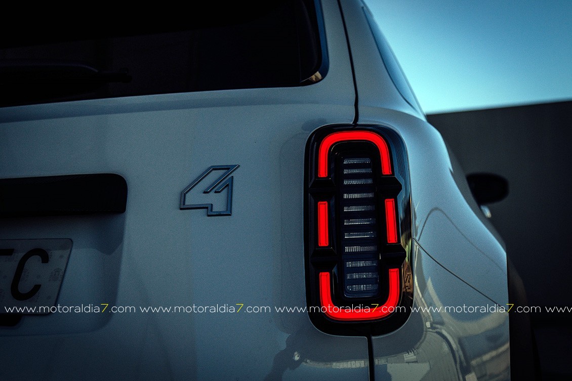 Renault 4 E-Tech: el regreso de un icono con alma eléctrica