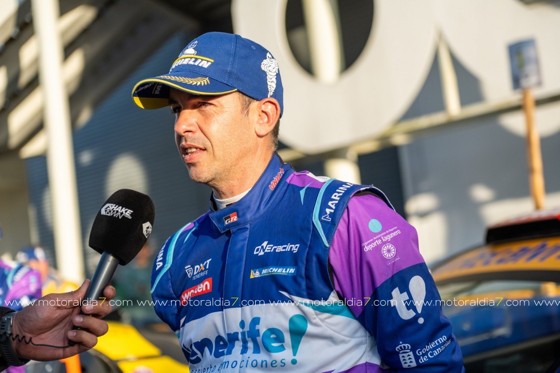 Enrique Cruz y Yeray Mujica subcampeones 2025