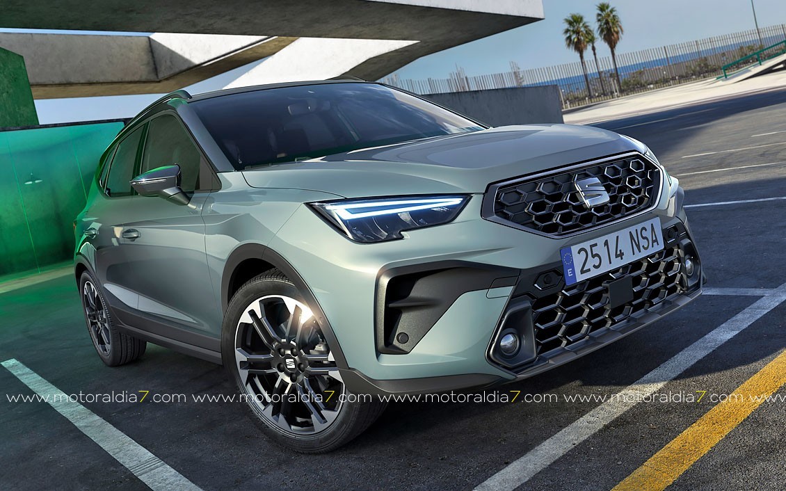 Los nuevos SEAT Ibiza y Arona desde 14.390€ y 17.920€