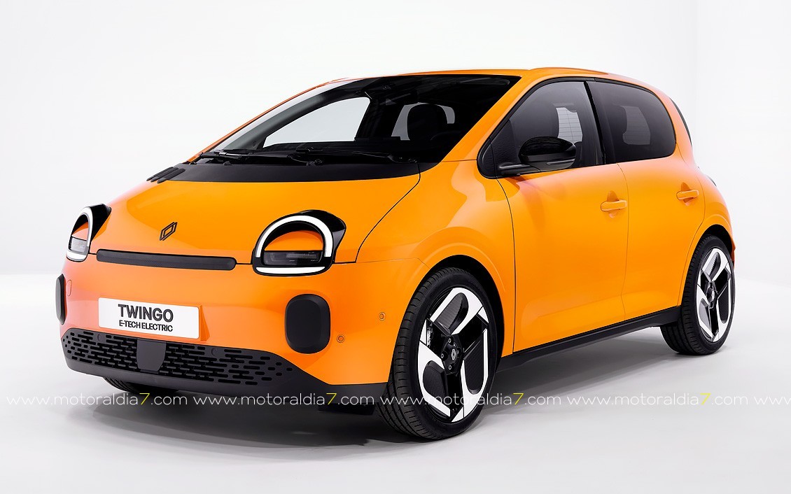 Renault Twingo, esto funciona
