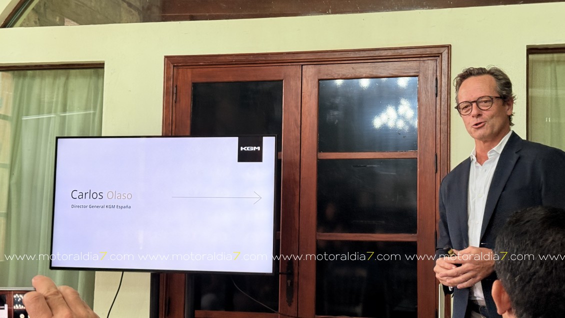 KGM se refuerza en Canarias junto a Astara Icamotor