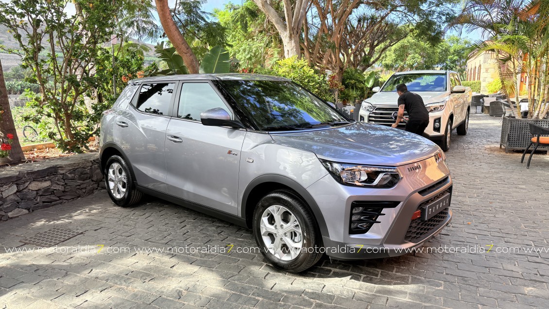 KGM se refuerza en Canarias junto a Astara Icamotor