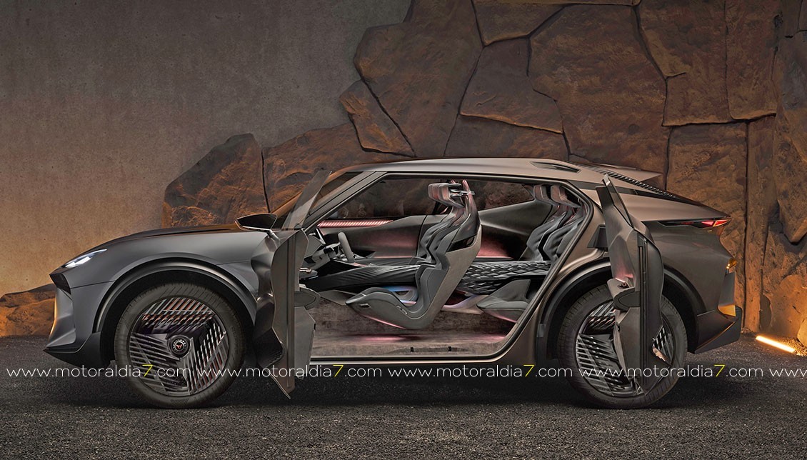 CUPRA Tindaya, experiencias