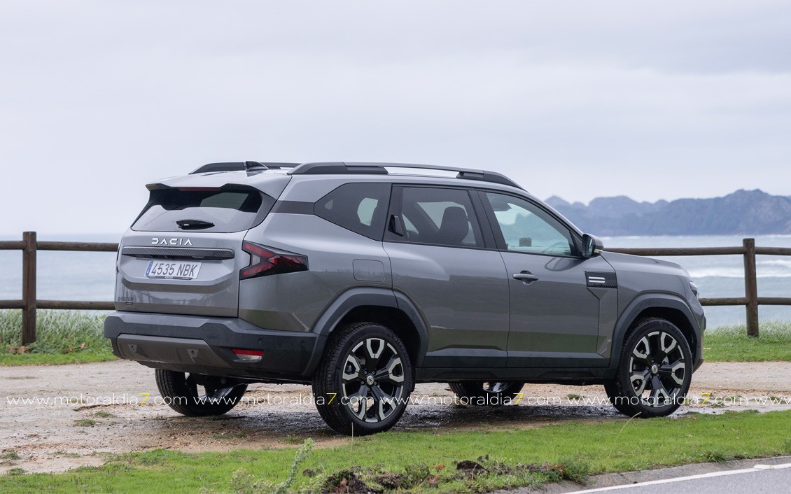 Dacia Bigster: el C-SUV que viene a subir el listón… sin subirte la factura
