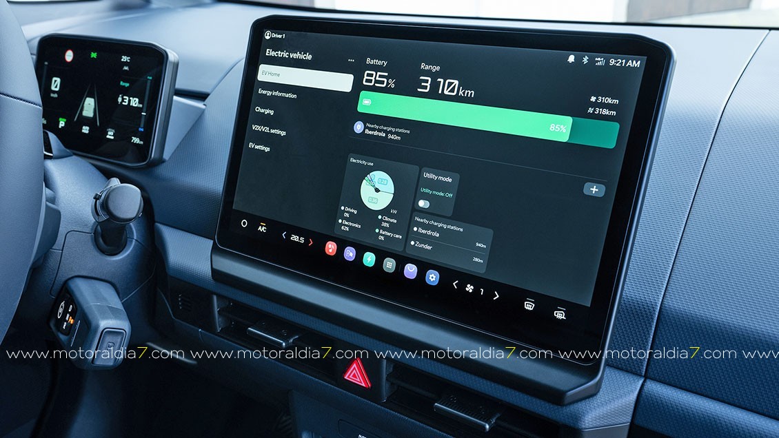 Kia PV5: el futuro del transporte eléctrico