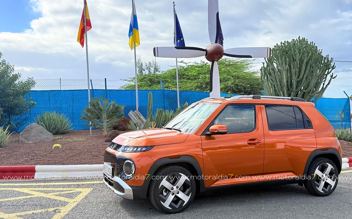 Hyundai Inster, realidad aplastante