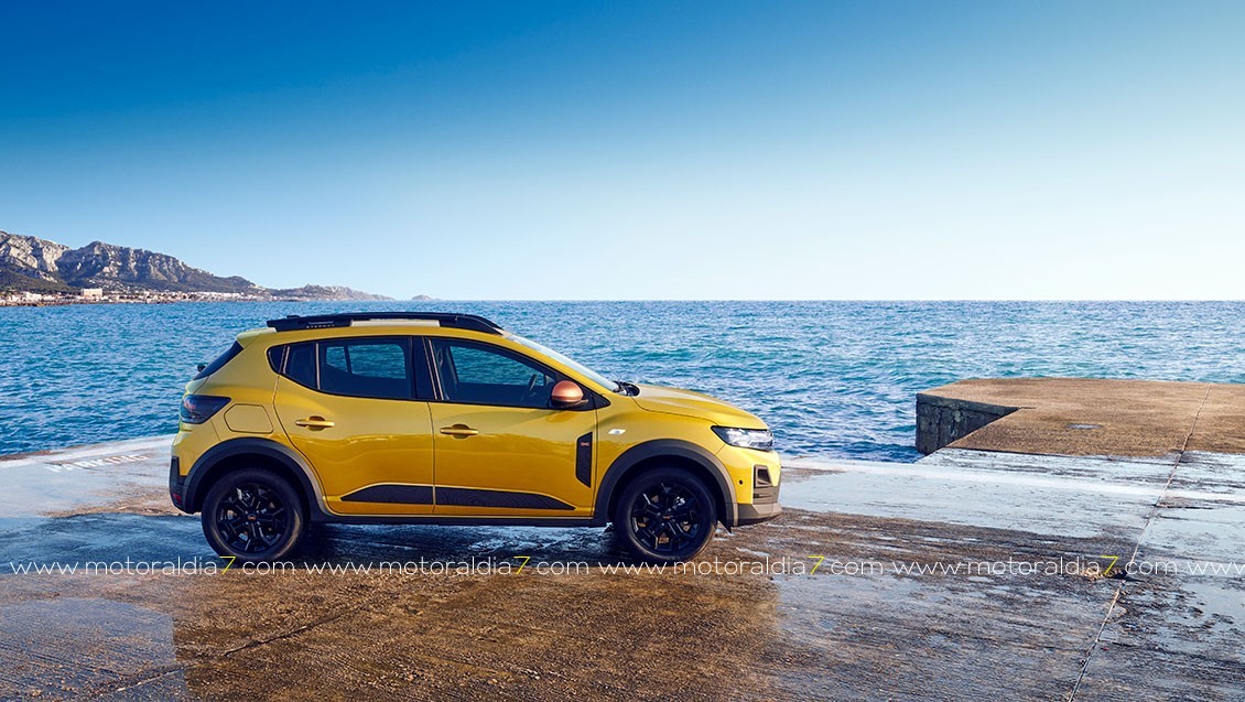 Dacia, sigue siendo el más vendido