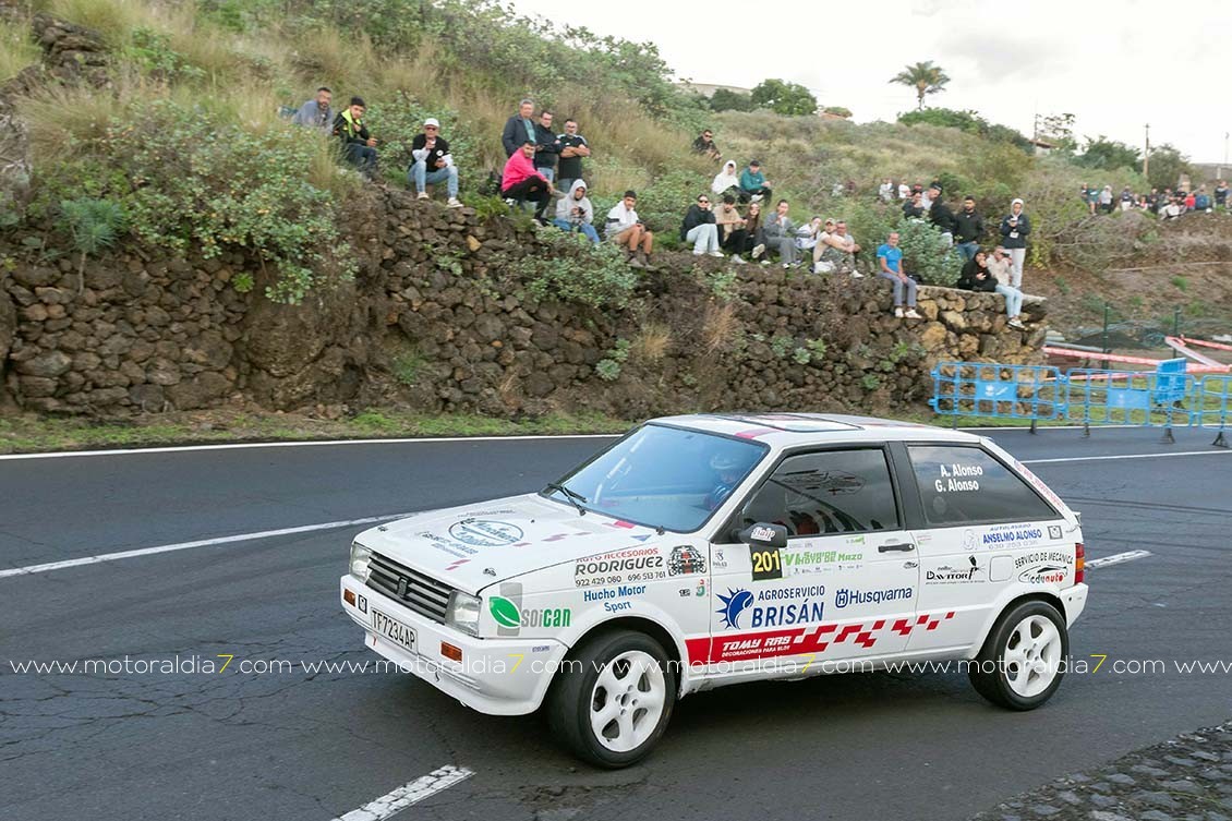 Jorge Rodríguez estrena su Alpine con victoria en Mazo