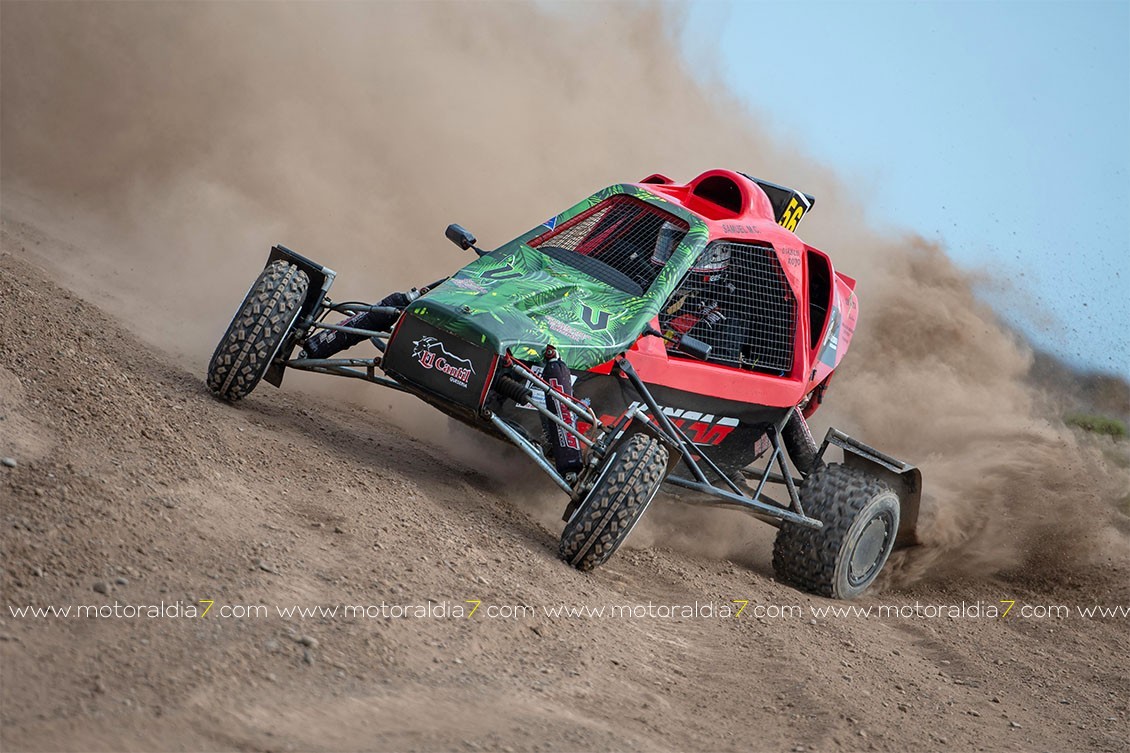 Simón Medina Campeón Insular y de la Copa Kicar V Energy Drink