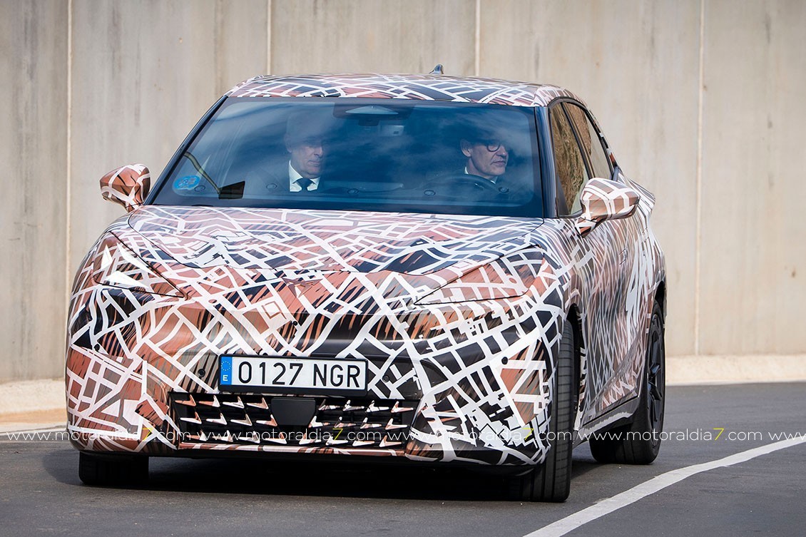 SEAT & CUPRA inaugura la planta de ensamblaje de baterías.