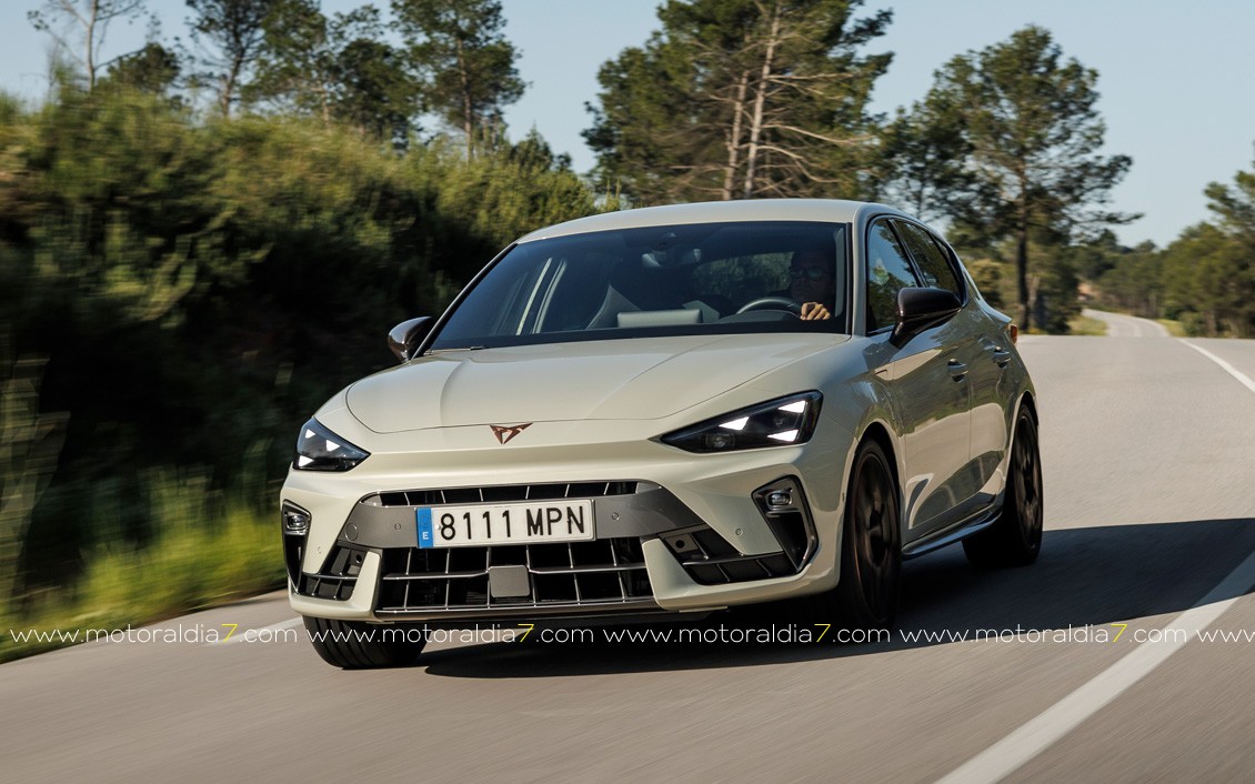 CUPRA Beyond: Más tecnología, más estilo, más cerca de ti