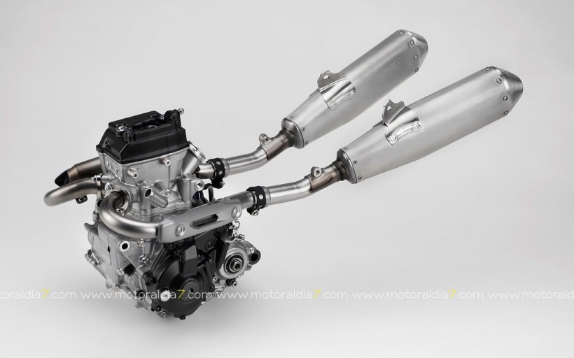 ¡Honda anuncia la total renovación de la CRF250R 2018!