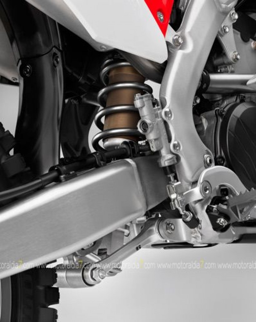 ¡Honda anuncia la total renovación de la CRF250R 2018!