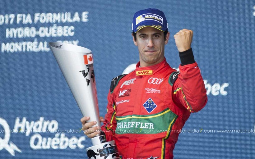 Lucas di Grassi Campeón de la Fórmula E