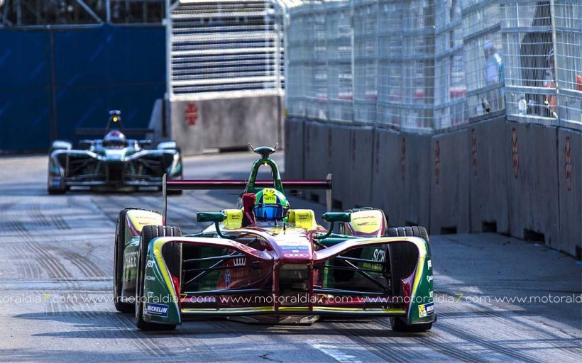 Lucas di Grassi Campeón de la Fórmula E