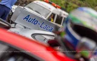  De pruebas con Auto Laca