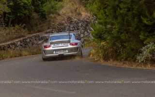  De pruebas con Auto Laca