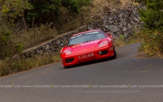  De pruebas con Auto Laca