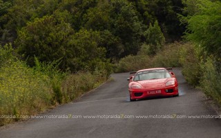  De pruebas con Auto Laca