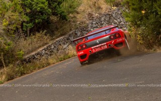  De pruebas con Auto Laca