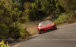  De pruebas con Auto Laca