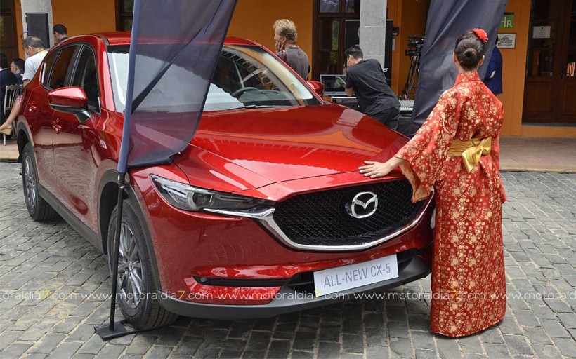 Mazda,  Zoom-Zoom Sostenible 2030