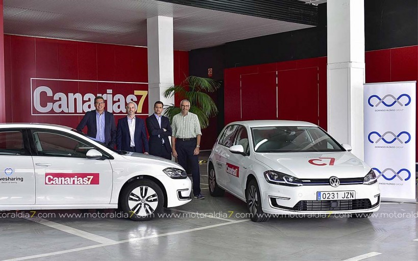 Canarias7, se une al Lovesharing de Domingo Alonso Group.