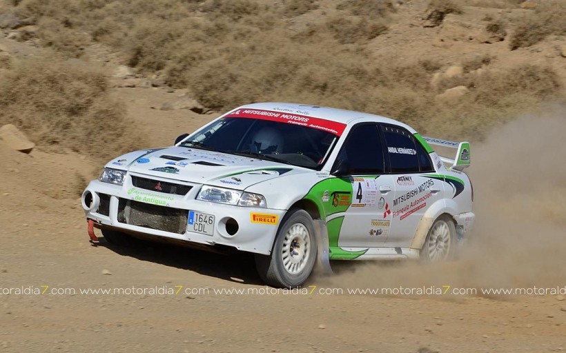  Todo lo que necesitas saber del Rally Isla de Los Volcanes